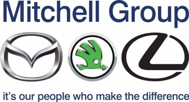 Mitchell Logo - Mitchell Logo without Select
