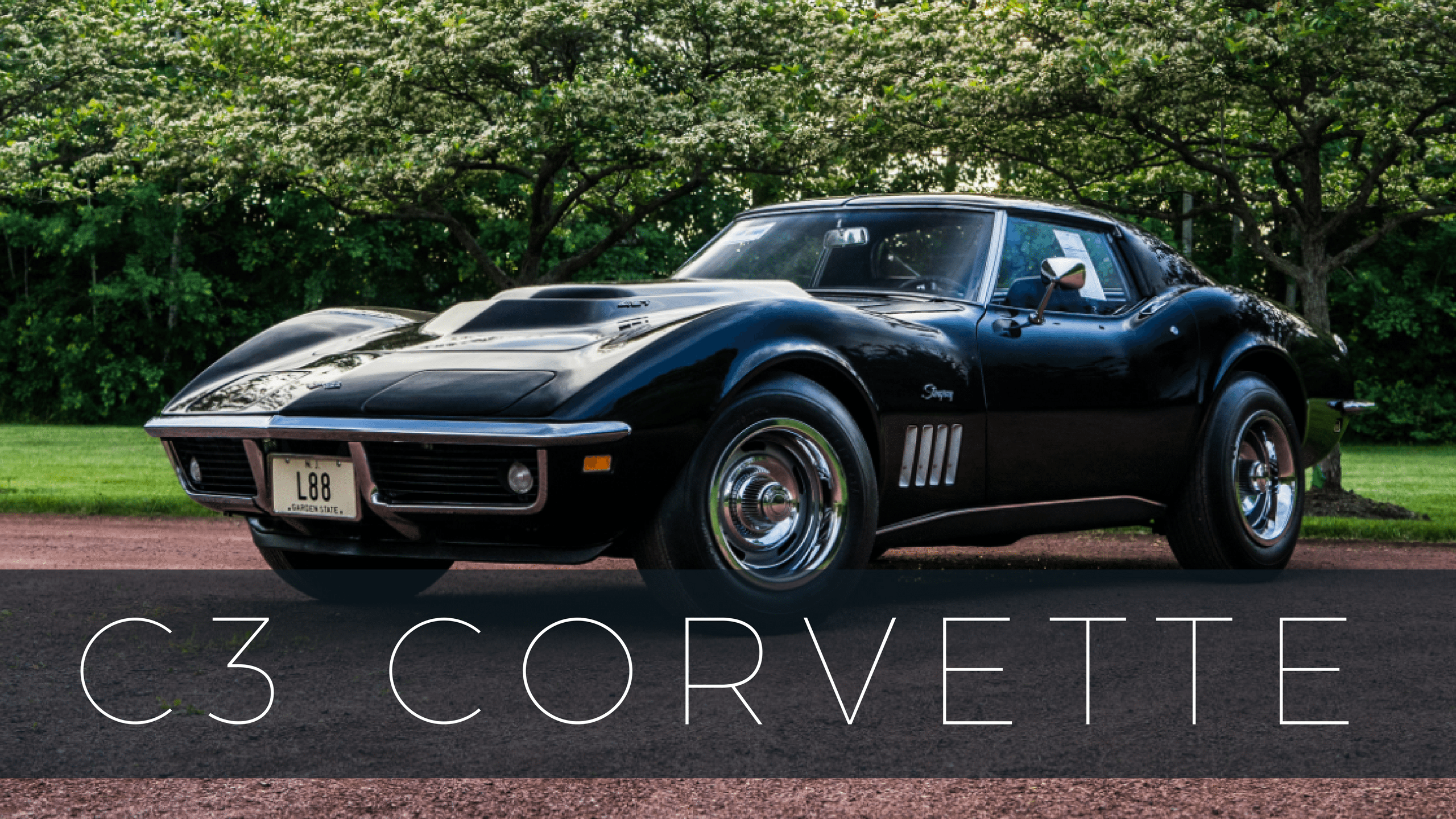 Corvette Generation Logo - Corvette Models - Full List of Chevrolet Corvette Models & Years