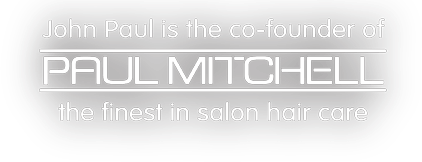 Mitchell Logo - Paul Mitchell Logo. John Paul Pet