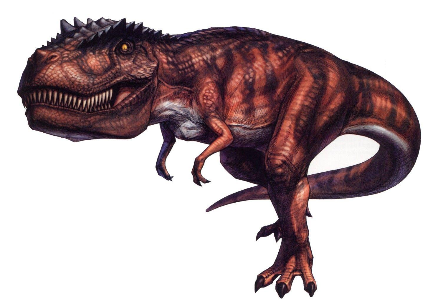 Red Dinosaur Head Logo - Riley's Dinos - Riley the Paleontologist