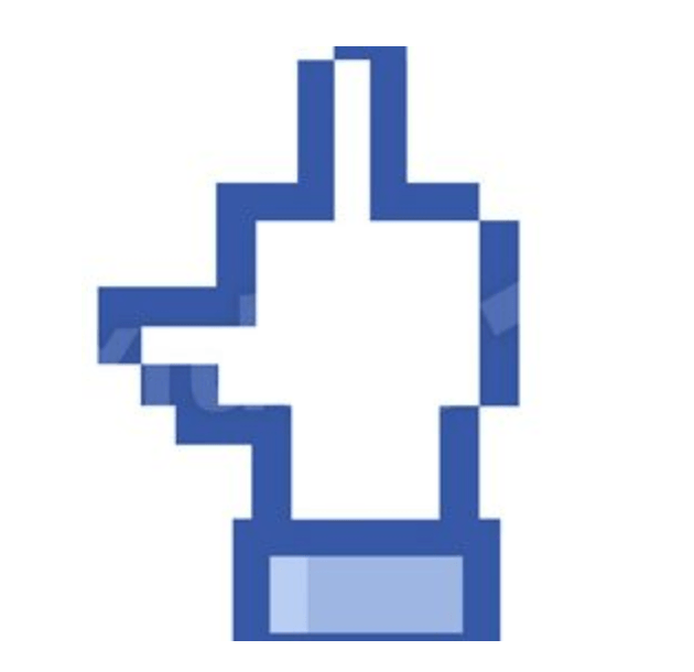 Reverse Facebook Logo - Facebook is making more per-month by showing advertisers messages on ...