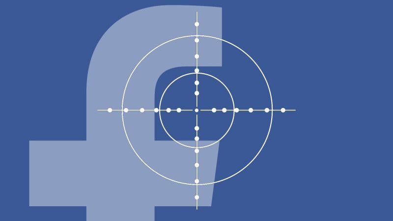 Reverse Facebook Logo - How an Algorithm Might Reverse the Crisis of Trust in the Media ...