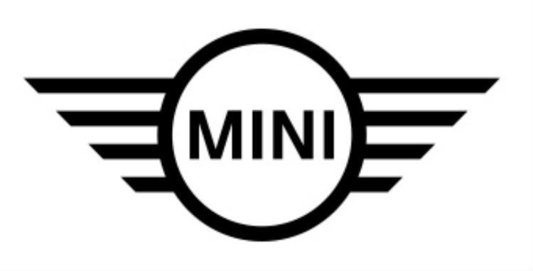 Classic Mini Cooper Logo - MINI Cooper Classic Roof Rack — Voyager Racks