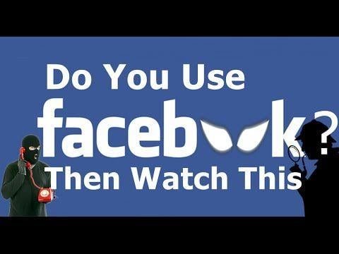 Reverse Facebook Logo - Reverse Phone Lookup on Facebook is Scammer's Favorite Tool - YouTube