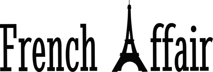 French Tower Designer Logo - French Affair Logo - Tyon Weekes - Graphic Designer