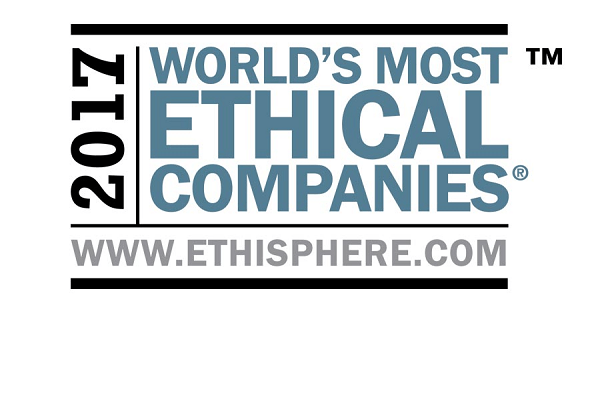 Ethisphere Award Logo - Ethisphere Institute again lists L'Oréal amongst world's most