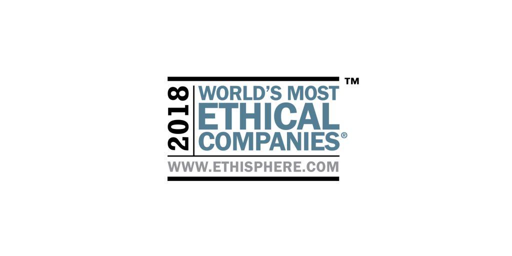 Ethisphere Award Logo - Vizient, Inc. Named as a 2018 World's Most Ethical Company® by