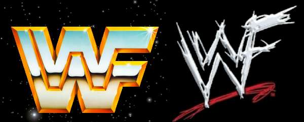 WWE Old Logo - Here's why WWE changed its name from WWF