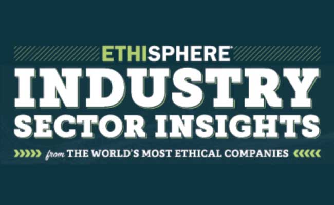Ethisphere Award Logo - Ethisphere® Institute. Good. Smart. Business. Profit.®