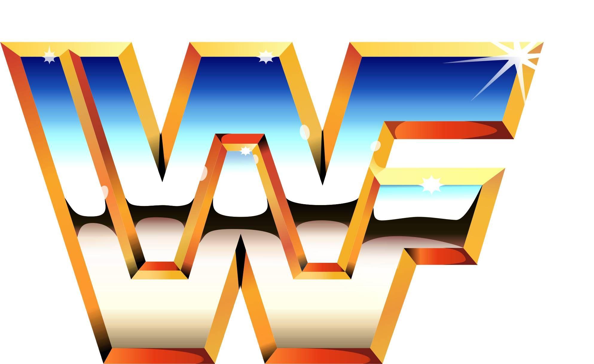 WWE Old Logo - WWF Logos Toy Logos. Wwf logo, WWE and Wrestling