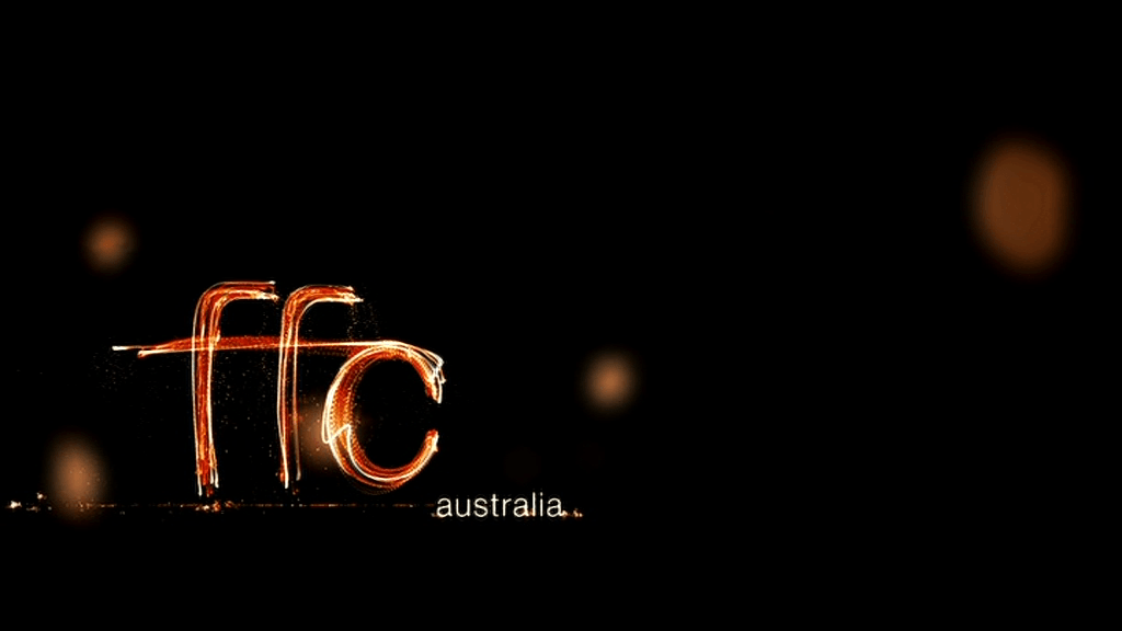FFC Australia Logo - Logos Cine: FFC Australia