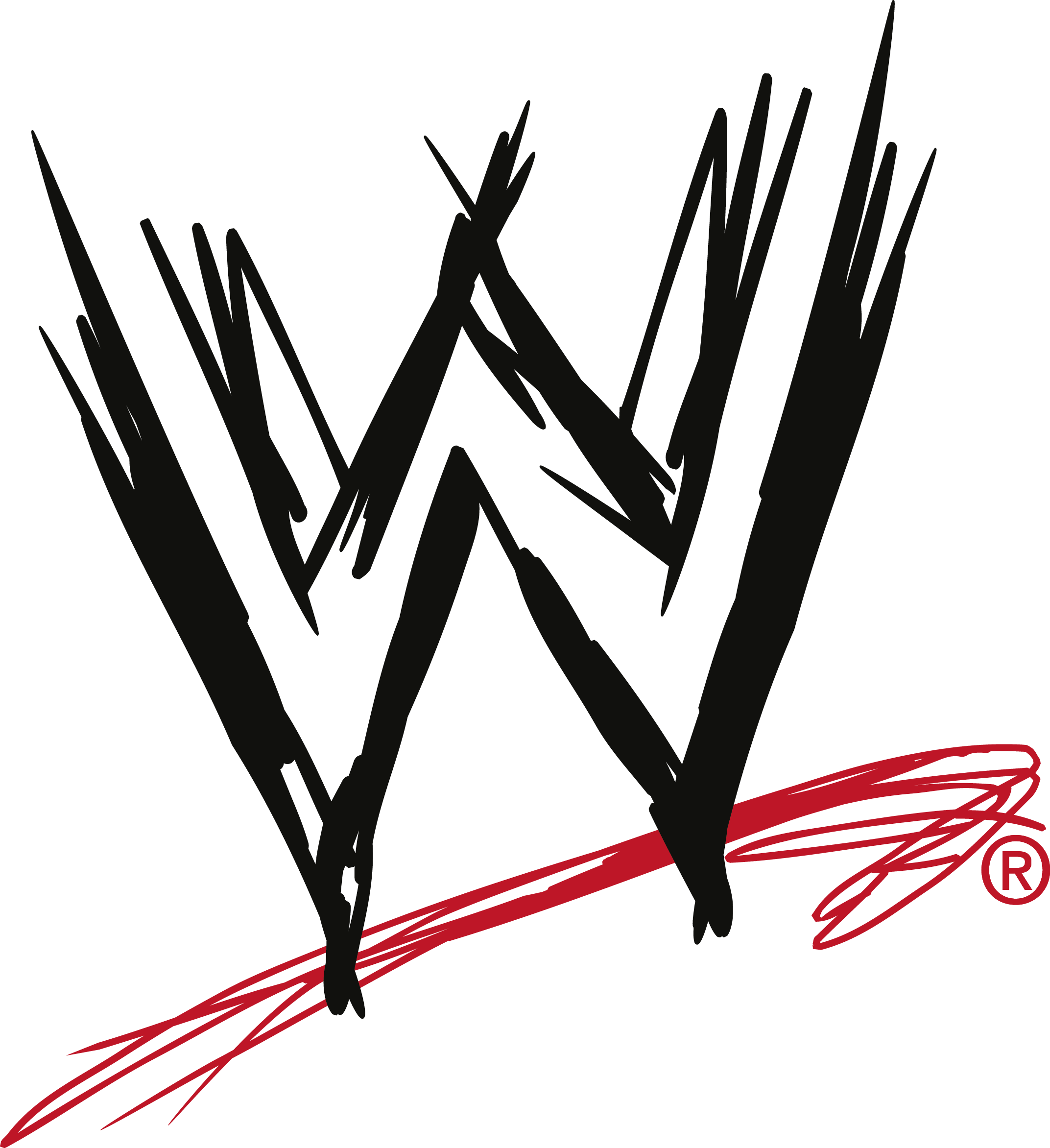 WWE Old Logo - WWE Logo [World Wrestling Entertainment] Free Vector Download ...