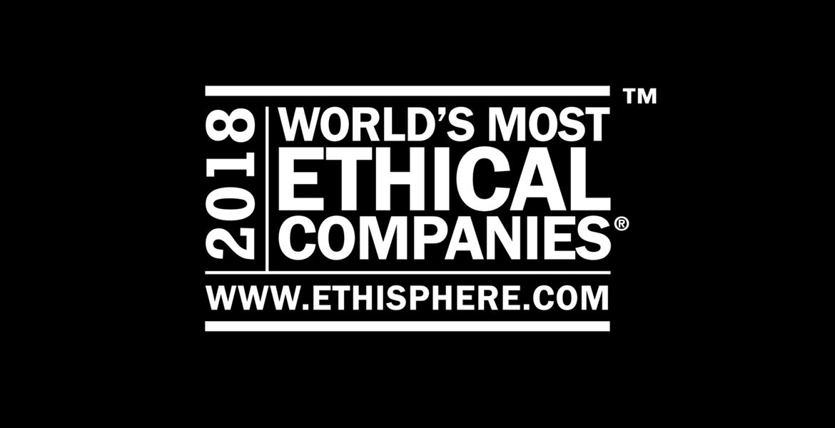 Ethisphere Award Logo - Noblis Named One of the 2018 World's Most Ethical Companies by the ...