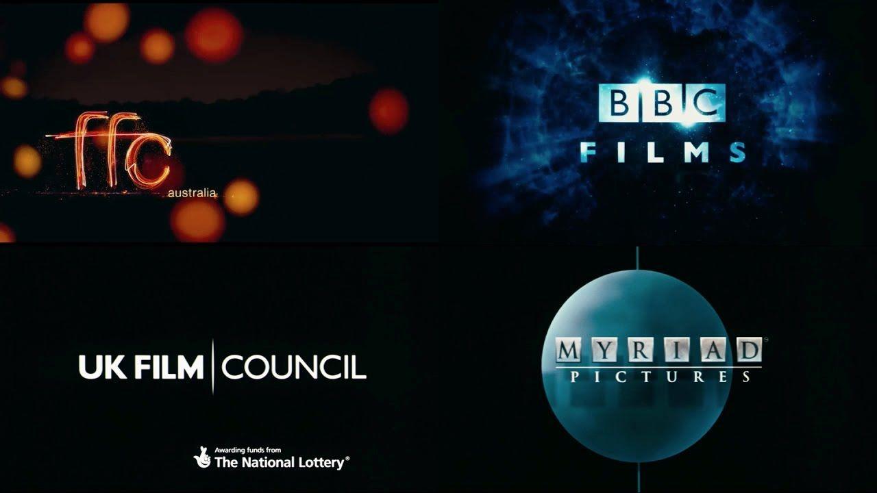 FFC Australia Logo - FFC Australia BBC Films UK Film Council Myriad Picture