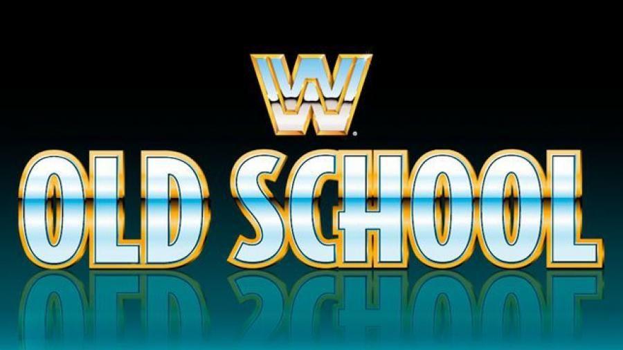 WWE Old Logo - Old School