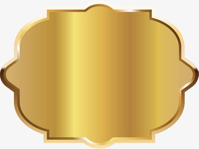 Gold Clip Art Logo - Gold Logo, Logo Clipart, Golden, Pattern PNG Image and Clipart