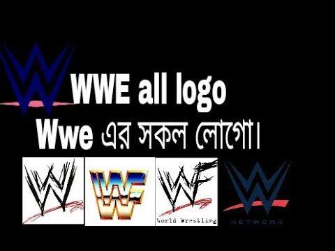 WWE Old Logo - Wwe Revolution of Logo's.Wwe old and nee all Logo History.Bangla