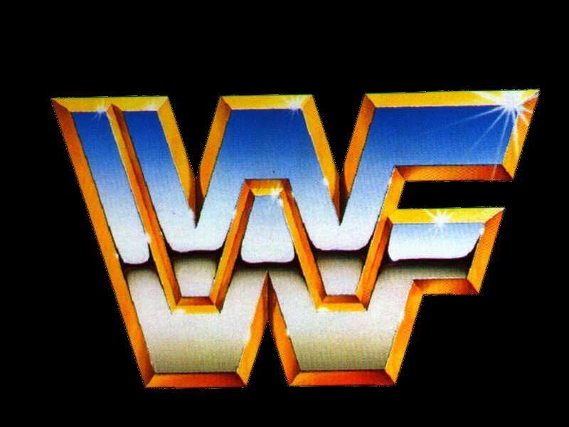 WWE Old Logo - World Wrestling Federation. Sports. Wrestling, WWE