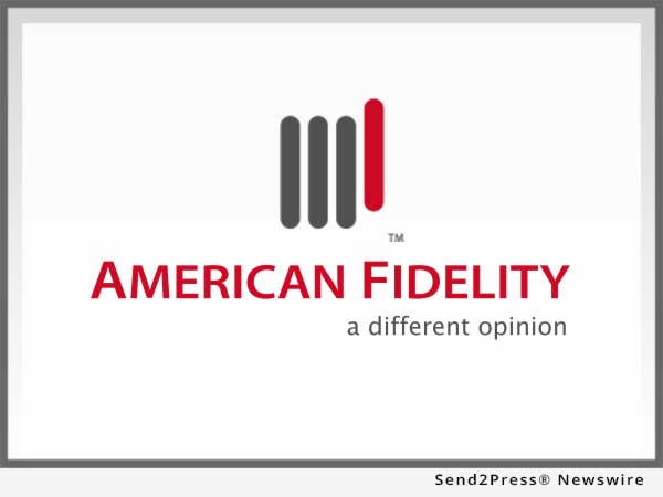 American Fidelity Assurance Logo - American Fidelity Reports More Than Two Thirds of Americans Not ...