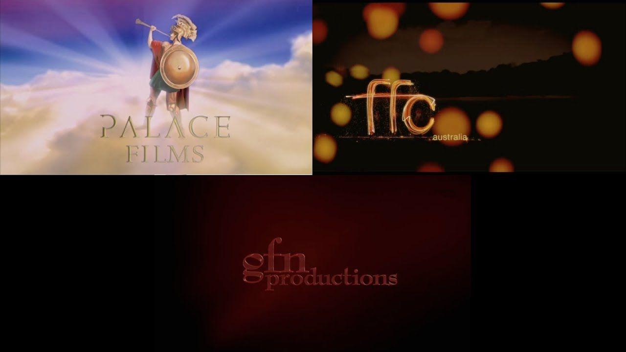 FFC Australia Logo - Palace Films FFC Australia GFN Productions