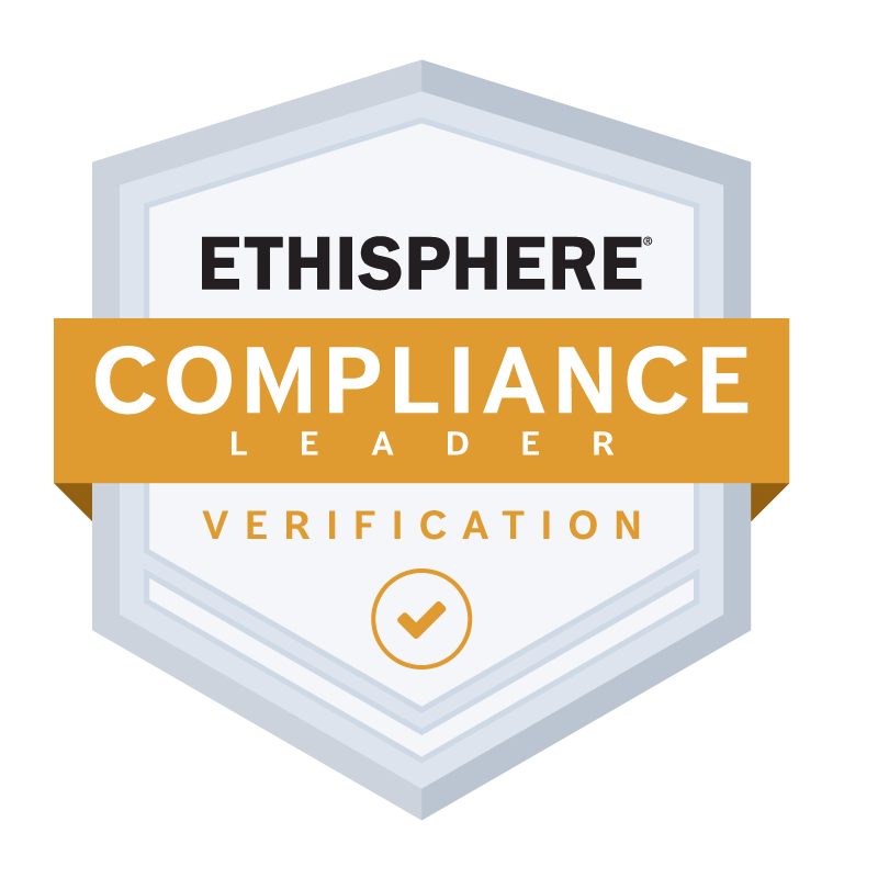 Ethisphere Award Logo - Program Assessments