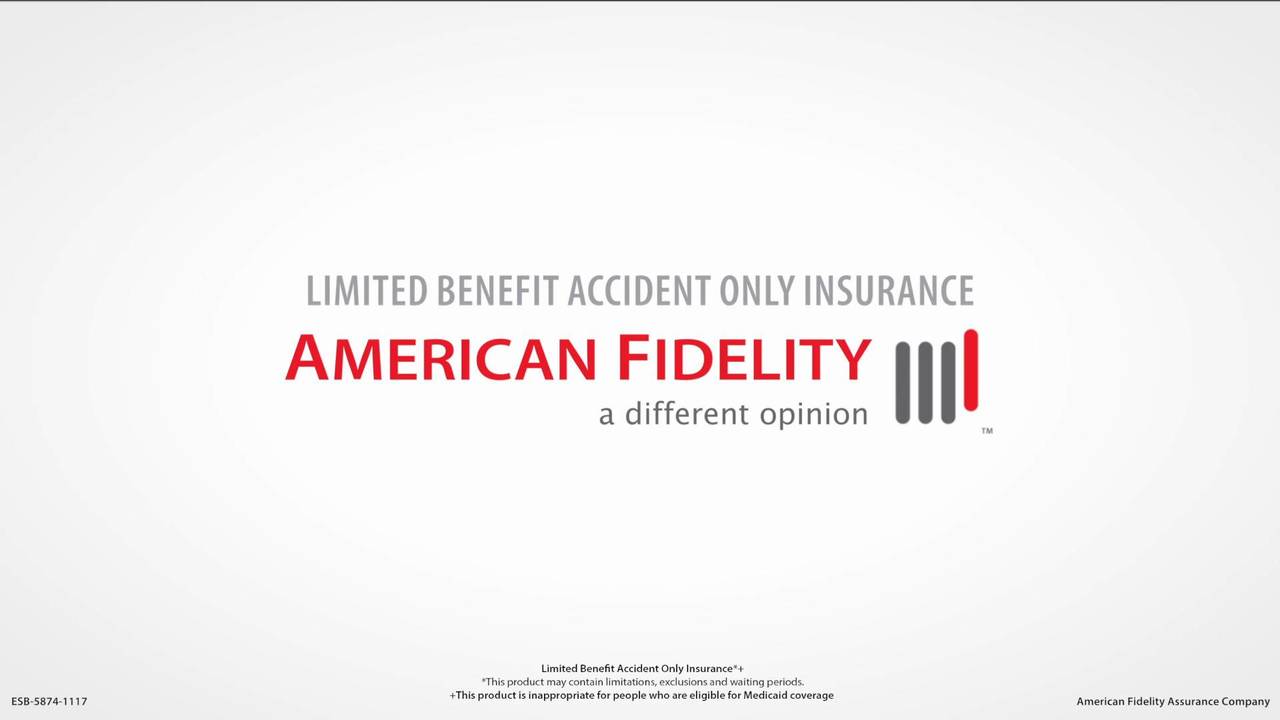 American Fidelity Assurance Logo - Accident Insurance Support