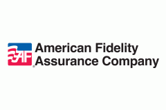 American Fidelity Assurance Logo - American Fidelity Assurance Company. West Virginia Automobile