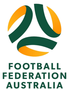 FFC Australia Logo - Football Federation Australia