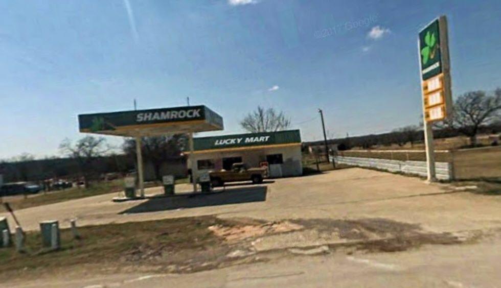 Shamrock Gas Station Logo - Gas stations that price gouged during Hurricane Harvey to reimburse