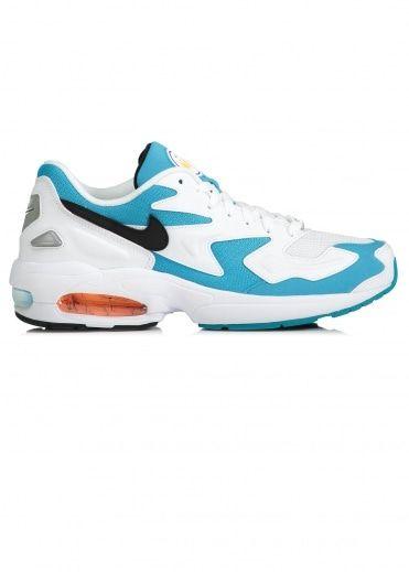 Light Blue Nike Logo - Logo Nike Footwear Triads Mens