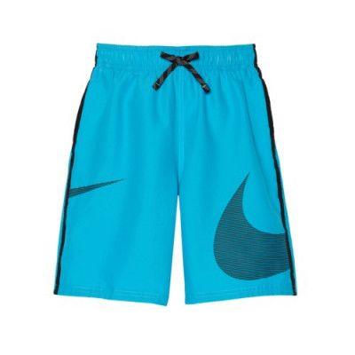 Light Blue Nike Logo - Nike Swimwear Collection at eSunWear.com