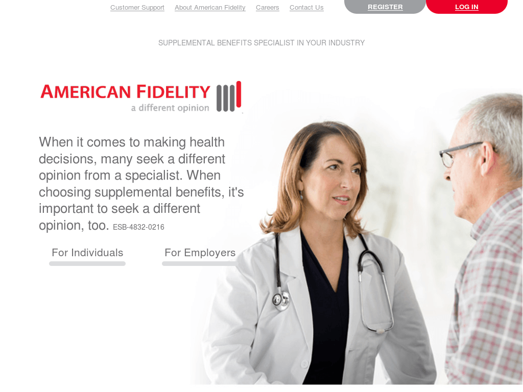 American Fidelity Assurance Logo - American Fidelity Competitors, Revenue and Employees Company