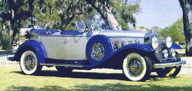 1930 Cadillac Logo - Cadillac history 1930