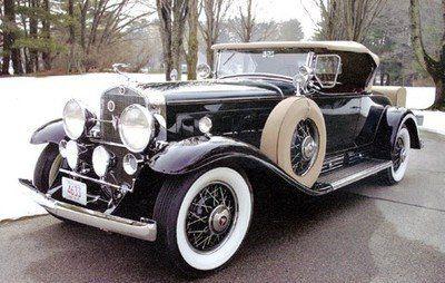 1930 Cadillac Logo - 1930 Cadillac Model 452 V-16 roadster - - Hemmings Motor News