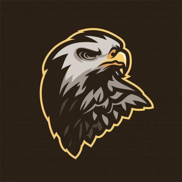 Brown Falcon Logo - Hawks Falcons Logos. Logos