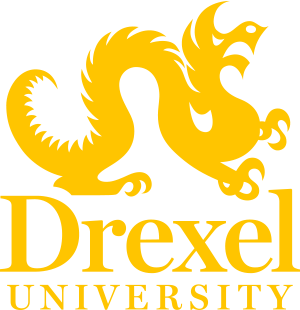 Drexel University Logo - Color Combinations