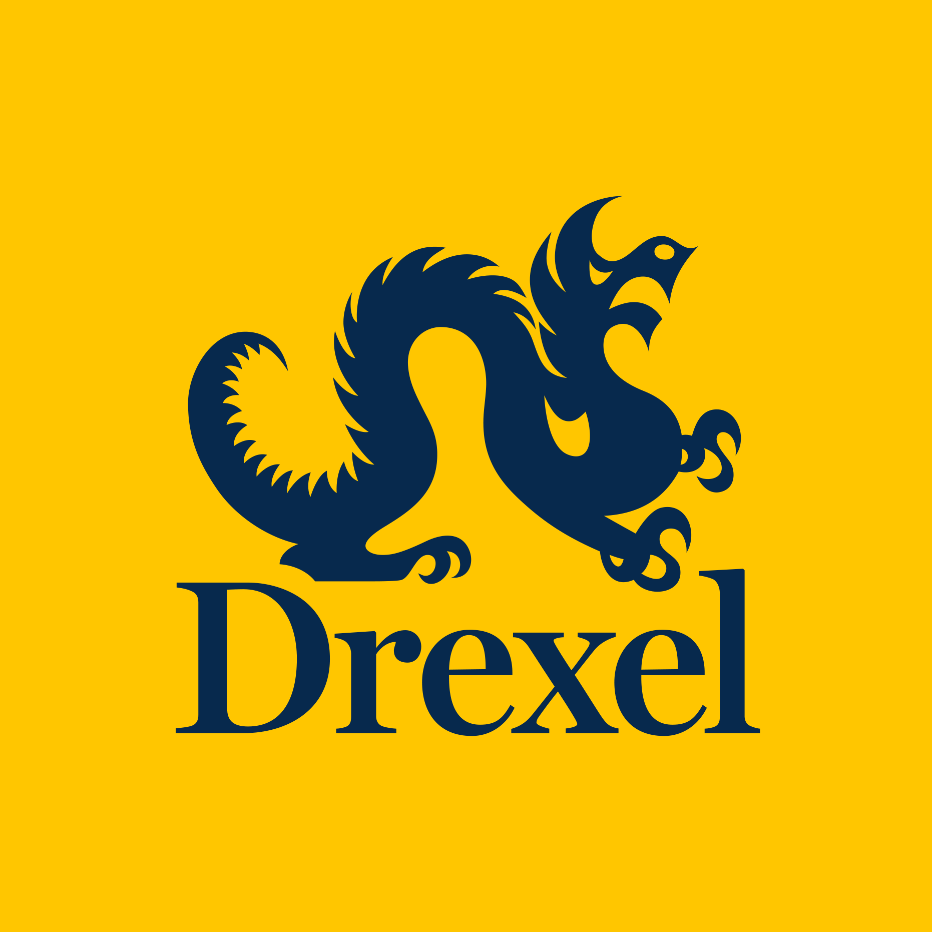 Drexel University Logo - Social Media | Identity | Drexel University