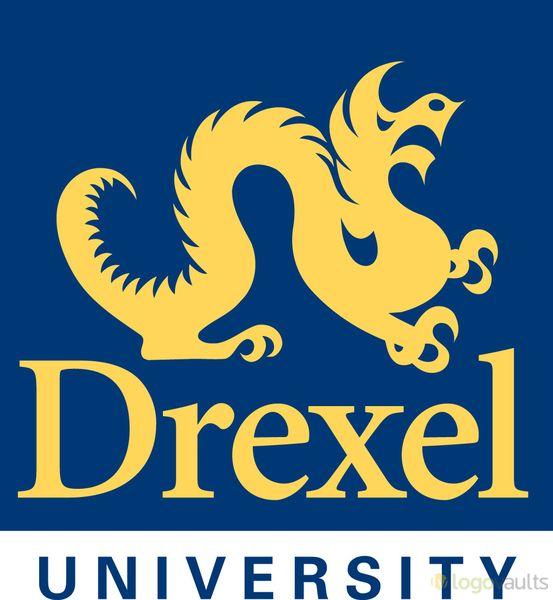 Drexel University Logo - Drexel University Logo (JPG Logo) - LogoVaults.com