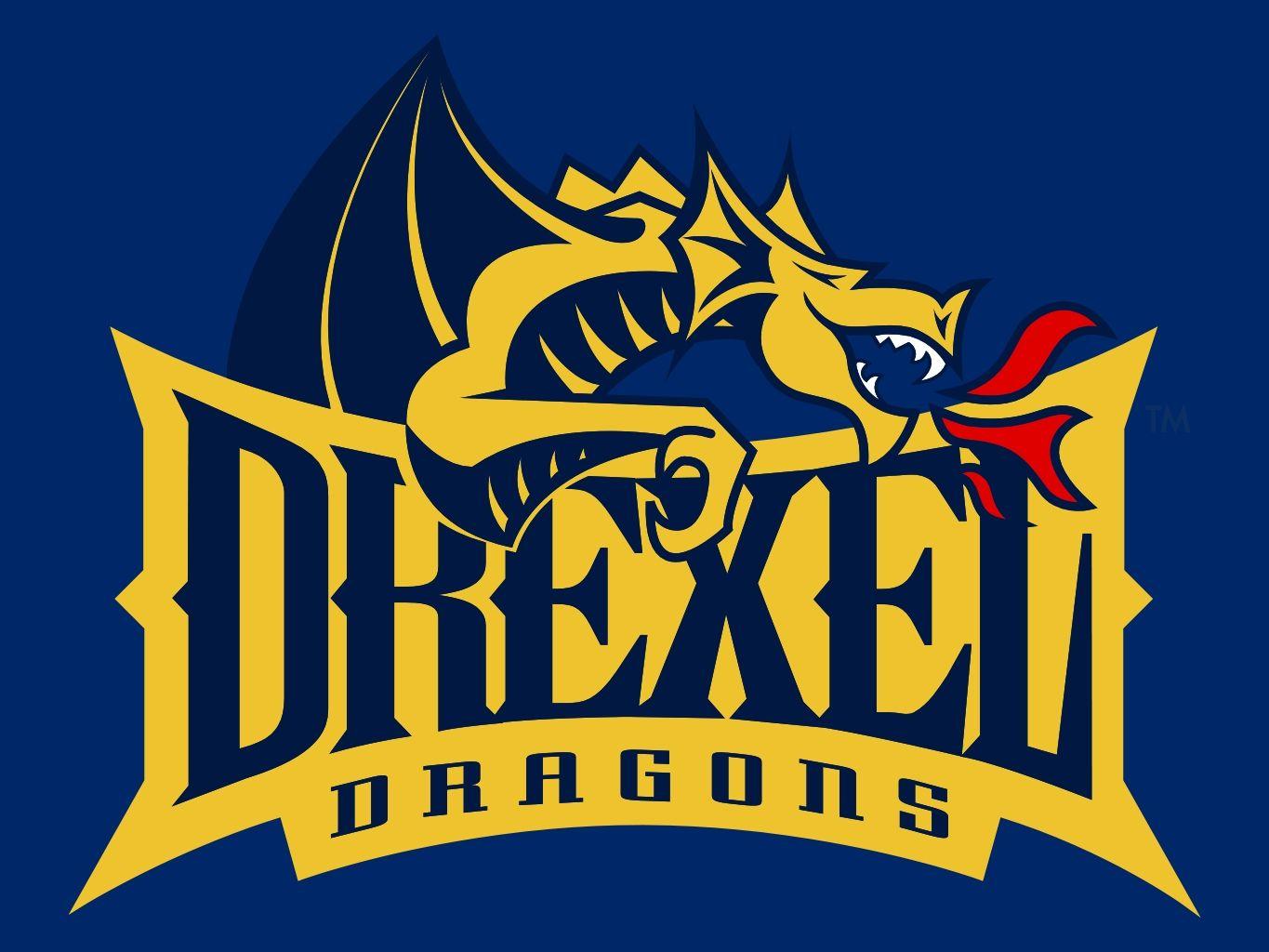 Drexel University Logo - drexel university logo. Sports logos. University, University logo
