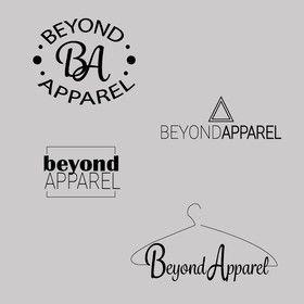 Top Apparel Logo - Beyond Apparel Logo | Freelancer