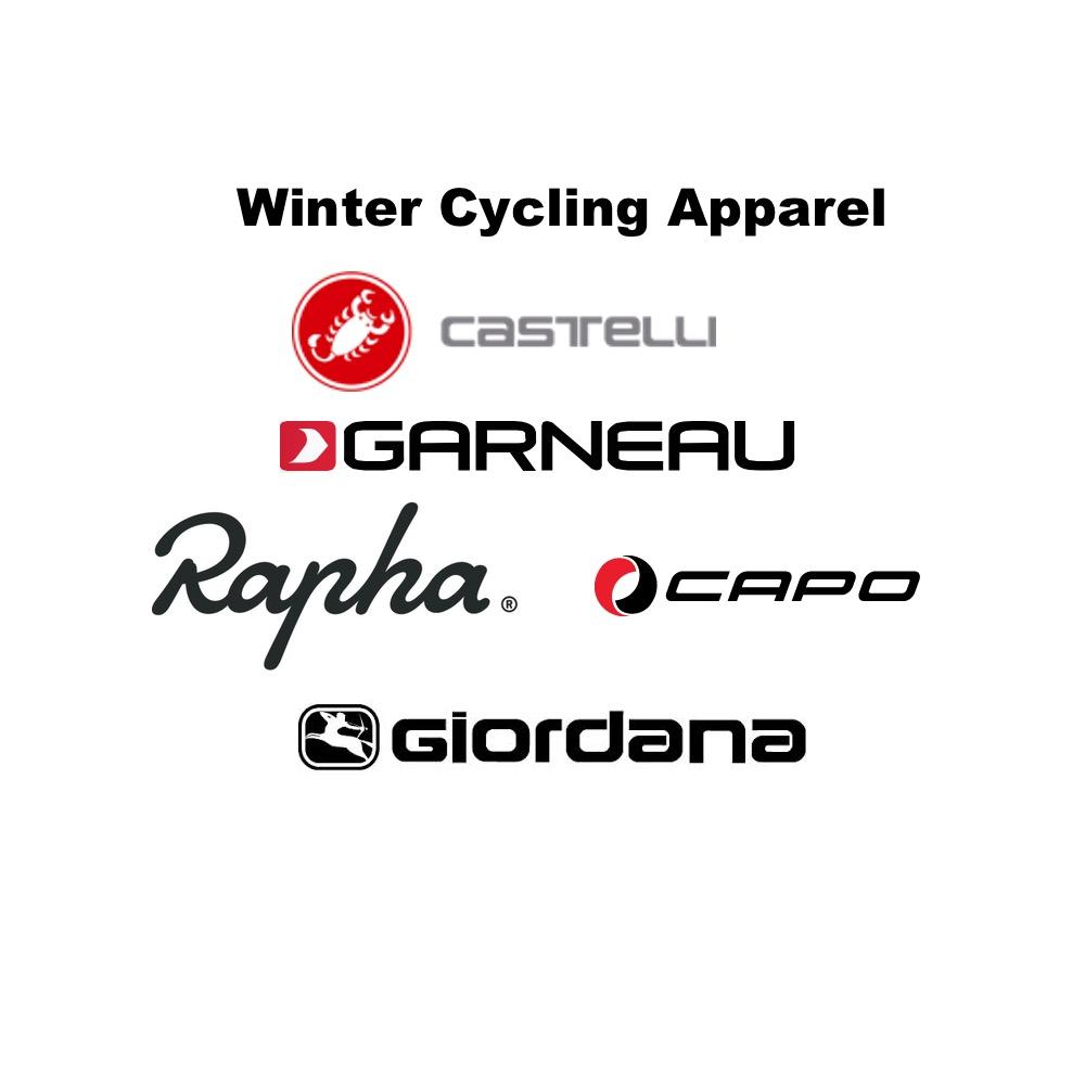 Top Apparel Logo - Top Winter Cycling Apparel Companies | Gear Mashers