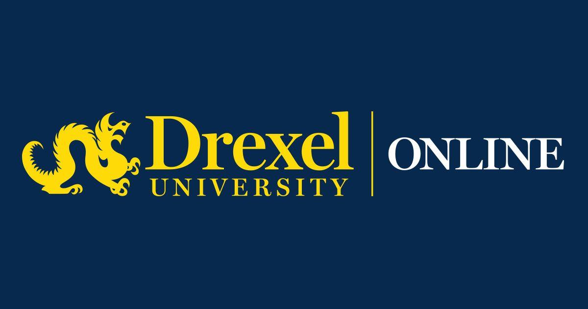 Drexel University Logo - Accredited Online Bachelors Degrees & Graduate Programs