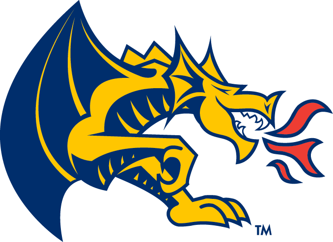 Drexel University Logo - Drexel University & Drexel Dragons Logo [drexel.edu] Vector Free