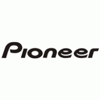 White Pioneer Logo - Pioneer | Brands of the World™ | Download vector logos and logotypes