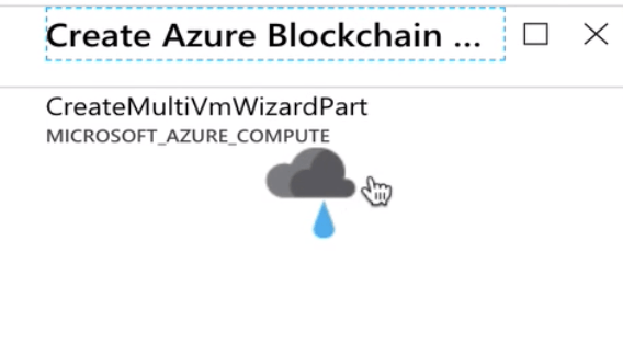 Azure Blockchain Logo - Azure Blockchain Workbench. No! – Dimitrios K.-L. – Medium