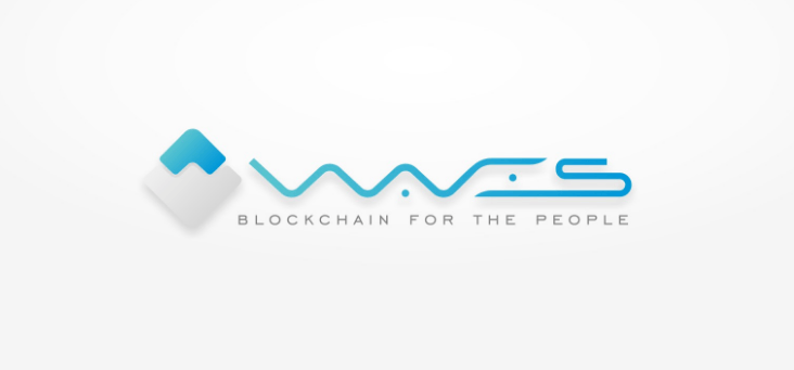 Azure Blockchain Logo - Waves (WAVES) — Your Blockchain Token in One Minute