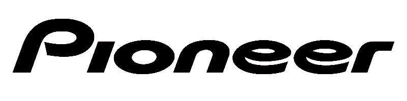 White Pioneer Logo - Brands We Sell