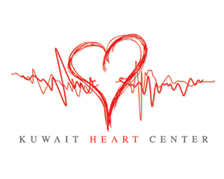 Heart Center Logo - Logopond - Logo, Brand & Identity Inspiration (Kuwait Heart Center)