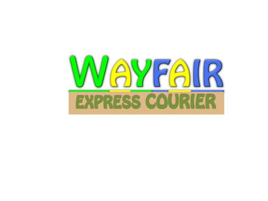 Wayfair Company Logo - Entry #119 by shalirks for COURIER CARGO COMPANY LOGO DESIGN ...