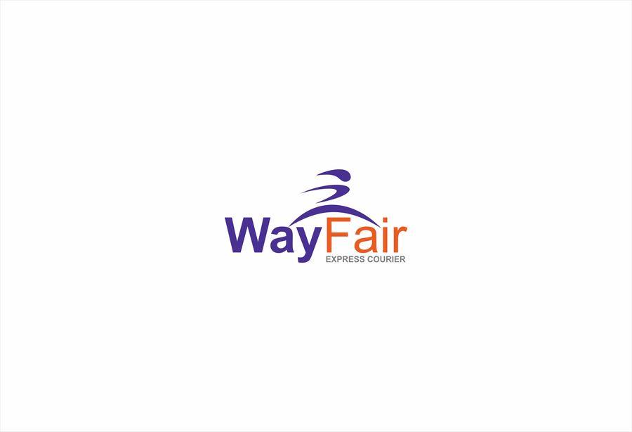 Wayfair Company Logo - Entry #72 by ganeshadesigning for COURIER CARGO COMPANY LOGO DESIGN ...